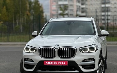 BMW X3, 2018 год, 3 650 000 рублей, 1 фотография