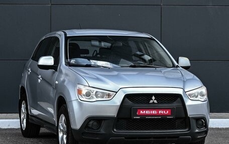 Mitsubishi ASX I рестайлинг, 2010 год, 789 000 рублей, 1 фотография