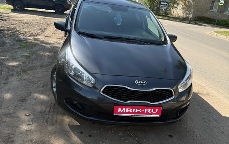 KIA cee'd III, 2013 год, 850 000 рублей, 1 фотография