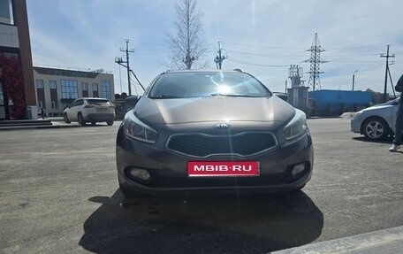 KIA cee'd III, 2013 год, 930 000 рублей, 1 фотография