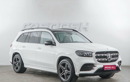 Mercedes-Benz GLS, 2019 год, 7 420 046 рублей, 1 фотография