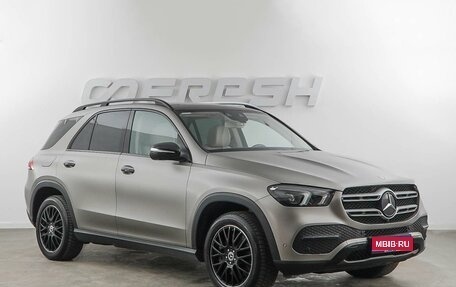 Mercedes-Benz GLE, 2019 год, 6 466 046 рублей, 1 фотография