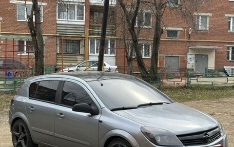 Opel Astra H, 2007 год, 525 000 рублей, 18 фотография