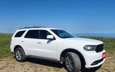 Dodge Durango III, 2017 год, 3 000 000 рублей, 1 фотография
