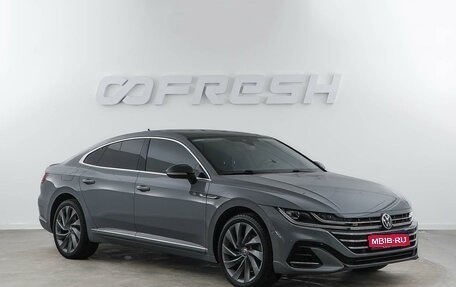Volkswagen Passat CC, 2022 год, 4 999 050 рублей, 1 фотография