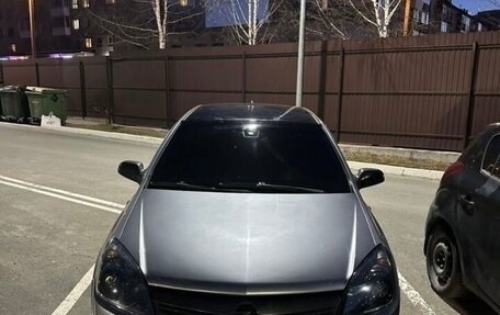 Opel Astra H, 2007 год, 525 000 рублей, 17 фотография