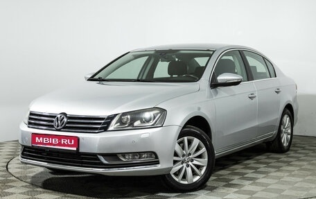 Volkswagen Passat B7, 2013 год, 1 250 000 рублей, 1 фотография