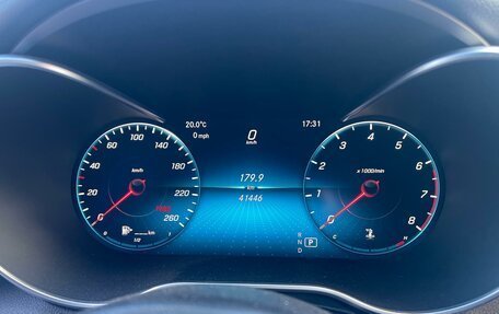 Mercedes-Benz C-Класс, 2018 год, 4 100 000 рублей, 2 фотография