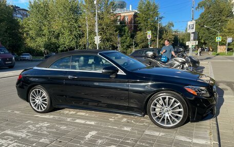 Mercedes-Benz C-Класс, 2018 год, 4 100 000 рублей, 9 фотография