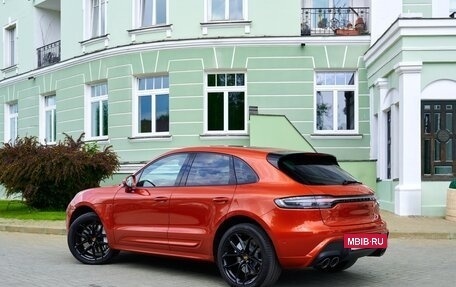 Porsche Macan I рестайлинг, 2021 год, 10 500 000 рублей, 6 фотография
