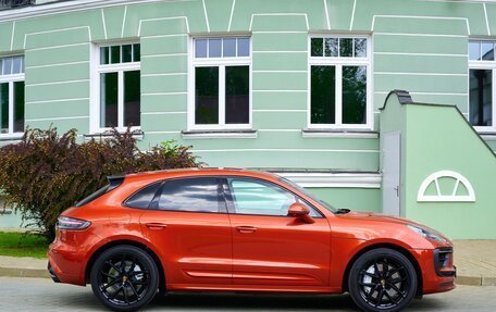 Porsche Macan I рестайлинг, 2021 год, 10 500 000 рублей, 11 фотография