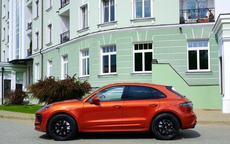 Porsche Macan I рестайлинг, 2021 год, 10 500 000 рублей, 9 фотография