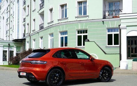 Porsche Macan I рестайлинг, 2021 год, 10 500 000 рублей, 8 фотография