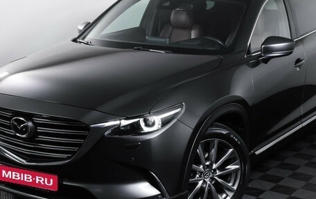 Mazda CX-9 II, 2019 год, 3 290 000 рублей, 24 фотография