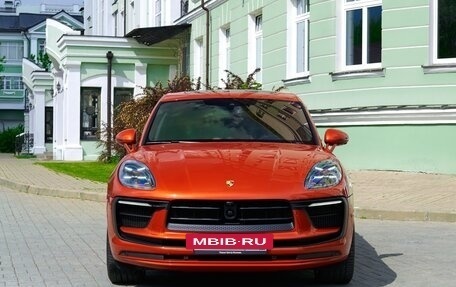 Porsche Macan I рестайлинг, 2021 год, 10 500 000 рублей, 4 фотография