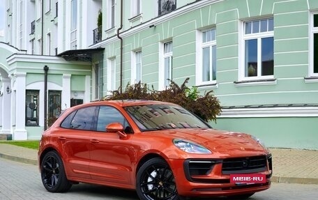 Porsche Macan I рестайлинг, 2021 год, 10 500 000 рублей, 5 фотография