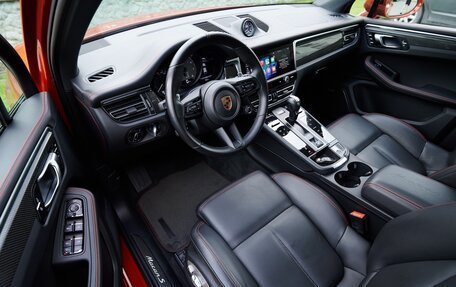Porsche Macan I рестайлинг, 2021 год, 10 500 000 рублей, 14 фотография