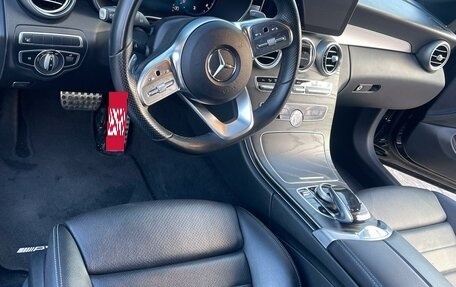 Mercedes-Benz C-Класс, 2018 год, 4 100 000 рублей, 4 фотография