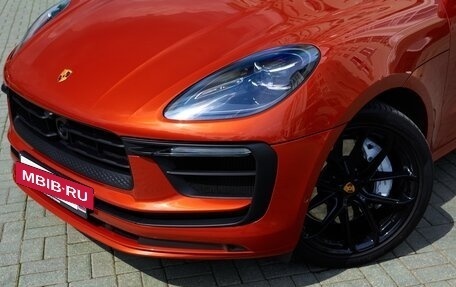 Porsche Macan I рестайлинг, 2021 год, 10 500 000 рублей, 3 фотография