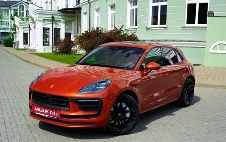Porsche Macan I рестайлинг, 2021 год, 10 500 000 рублей, 2 фотография