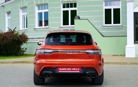 Porsche Macan I рестайлинг, 2021 год, 10 500 000 рублей, 7 фотография