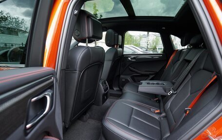 Porsche Macan I рестайлинг, 2021 год, 10 500 000 рублей, 25 фотография