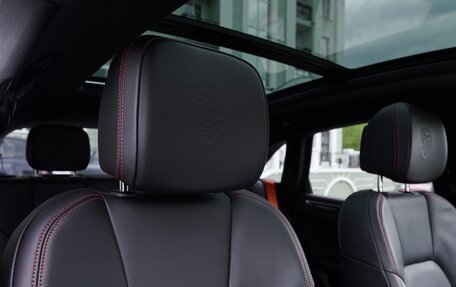 Porsche Macan I рестайлинг, 2021 год, 10 500 000 рублей, 32 фотография