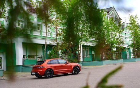 Porsche Macan I рестайлинг, 2021 год, 10 500 000 рублей, 30 фотография