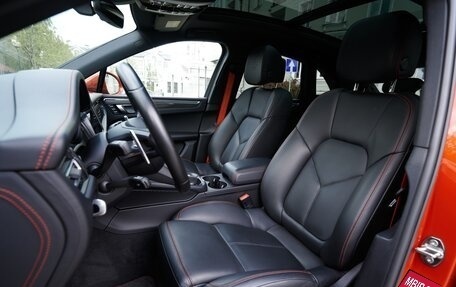 Porsche Macan I рестайлинг, 2021 год, 10 500 000 рублей, 16 фотография