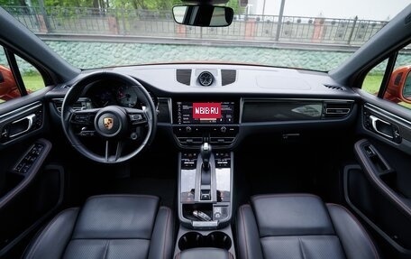 Porsche Macan I рестайлинг, 2021 год, 10 500 000 рублей, 20 фотография