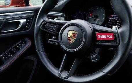 Porsche Macan I рестайлинг, 2021 год, 10 500 000 рублей, 23 фотография