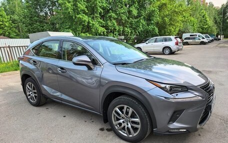 Lexus NX I, 2019 год, 3 950 000 рублей, 4 фотография