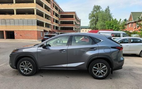 Lexus NX I, 2019 год, 3 950 000 рублей, 5 фотография