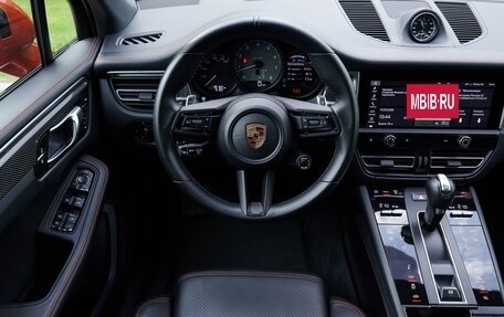 Porsche Macan I рестайлинг, 2021 год, 10 500 000 рублей, 21 фотография