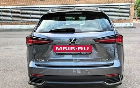 Lexus NX I, 2019 год, 3 950 000 рублей, 3 фотография