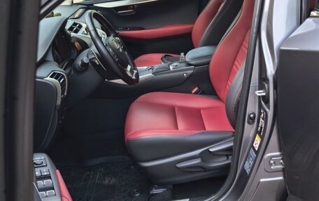 Lexus NX I, 2019 год, 3 950 000 рублей, 9 фотография