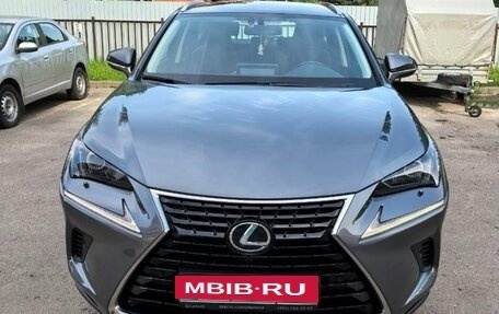 Lexus NX I, 2019 год, 3 950 000 рублей, 8 фотография