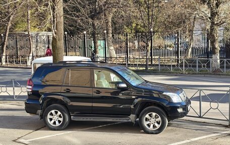Toyota Land Cruiser Prado 120 рестайлинг, 2006 год, 2 350 000 рублей, 8 фотография