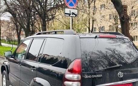 Toyota Land Cruiser Prado 120 рестайлинг, 2006 год, 2 350 000 рублей, 2 фотография