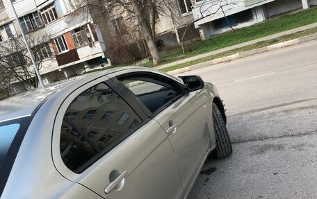 Mitsubishi Lancer IX, 2007 год, 495 000 рублей, 12 фотография