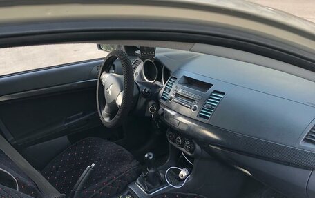 Mitsubishi Lancer IX, 2007 год, 495 000 рублей, 9 фотография