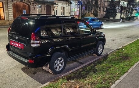 Toyota Land Cruiser Prado 120 рестайлинг, 2006 год, 2 350 000 рублей, 4 фотография