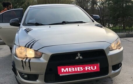 Mitsubishi Lancer IX, 2007 год, 495 000 рублей, 4 фотография