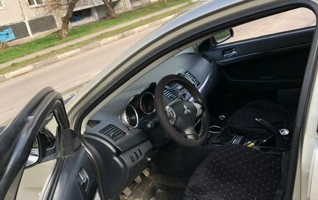 Mitsubishi Lancer IX, 2007 год, 495 000 рублей, 21 фотография