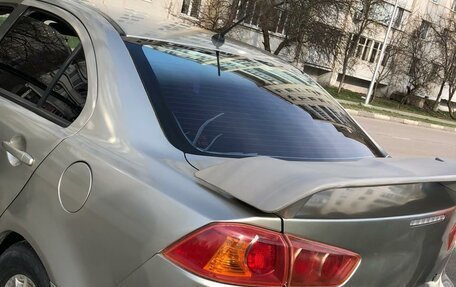 Mitsubishi Lancer IX, 2007 год, 495 000 рублей, 17 фотография