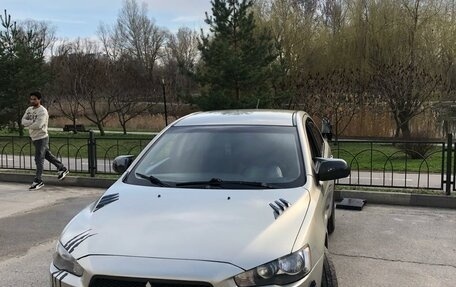 Mitsubishi Lancer IX, 2007 год, 495 000 рублей, 3 фотография