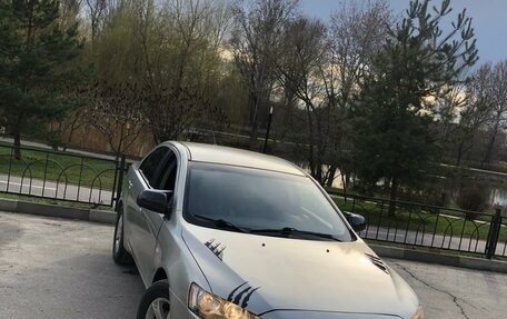 Mitsubishi Lancer IX, 2007 год, 495 000 рублей, 7 фотография