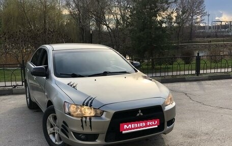 Mitsubishi Lancer IX, 2007 год, 495 000 рублей, 6 фотография