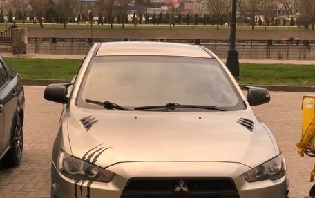 Mitsubishi Lancer IX, 2007 год, 495 000 рублей, 8 фотография