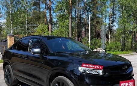 Geely Tugella FY11, 2023 год, 2 650 000 рублей, 4 фотография